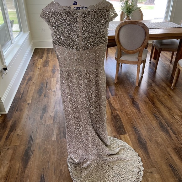 Montage by Mon Cheri Dresses & Skirts - Formal dress